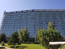 Compare hotel prices and find an amazing price for the ana hotels europa eforie nord hotel in eforie nord. Hotel And Pool Bild Von Ana Hotels Europa Eforie Nord Tripadvisor