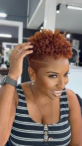 660 Beautiful Black Women With Short Hairstyles ideas in 2025