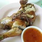 ไก่ย่างแต้มทอง หางดง จังหวัด เชียงใหม่