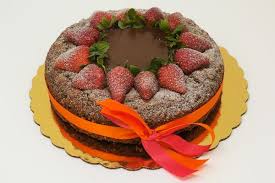 Nationwide shipping and guaranteed on time delivery. Passover Chocolate Pecan Sponge Cake 8 Draeger S Market