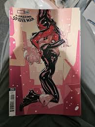 AMAZING SPIDER-MAN #20 Terry Dodson 1:25 Variant Black Cat NM