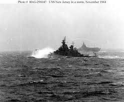 US Navy, Coast Guard and Marine Corps casualties, World War 2, NEW JERSEY  State list