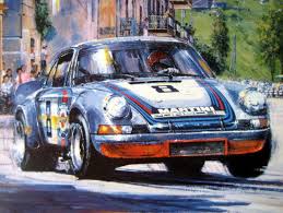 Nicholas watts photography, warrenton, oregon. Art Lithograph The Final Targa 57th Targa Florio Catawiki