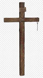 This clipart image is transparent backgroud and png format. Wooden Cross Transparent Wooden Cross Clipart Full Size Clipart 769161 Pinclipart