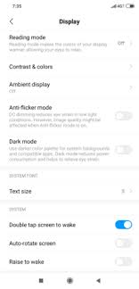 Fortunately enough, to enable it, you don't . Double Tap To Lock Mi 8 Se Ee Lite Pro Mi Community Xiaomi
