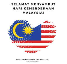 A z selamat hari kemerdekaan ke 62 tahun 2019 independence day poster malaysia image. O Xrhsths Naturally Langkawi Sto Twitter Selamat Meyambut Hari Kemerdekaan Yang Ke 61 Semoga Kemakmuran Kesejahtaraan Dan Pembangunan Negara Ini Berterusan Dengan Jaya Nya Happy Independence Day Malaysia Naturallylangkawi Langkawi