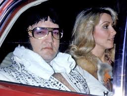He was 42 at the time of death. Elvis Presley Death Ex Girlfriend S Haunting Feeling And Final Call Days Before He Died Music Entertainment Express Co Uk