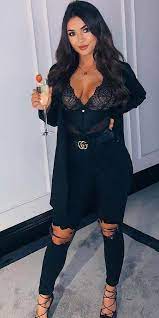35 Stylish New Year Outfits Ideas To Rock Your Parties Hi Giggle Girls Night Out Outfits Day Party Outfits Casual Party Outfit