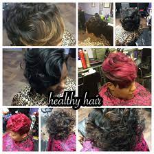 Hair By Meka Natural Hair Styles Hair Hair Styles