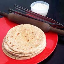 Chapati Indian Food Recipes Chapati Recipes Food