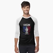 Carlene Name T Shirt