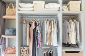 Clothes must be easily reachable within the closet. The Ultimate Guide To Closet Organization Extra Space Storage