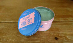 You run it through, you run it out. Black White Pomade Testbericht Von Pomadoro