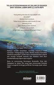 Versi ebook ini sengaja saya batasi sampai pada. Buku Cecilia And The Jostein Gaarder Mizanstore