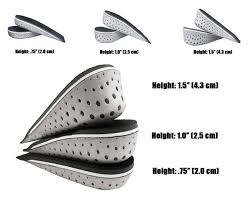 Kid Shoe Lifts And Insoles For Children Boys Girls To Make Height Taller Children Shoes Insole Height