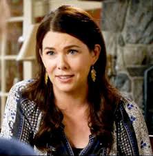 Parenthood Fashion Julia's green pleated v-neck dress