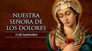 Nuestra señora de los dolores también conocida como nuestra señora de los volcanes, se trata de una imagen de la virgen maría, que se la venera en la . Nuestra Senora De Los Dolores Aci Prensa