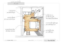 Chambre Parentale Salle De Bain Une Petite Suite Parentale Dans Un Garage A St Chambre Parentale Salle De Bain Chambre Parentale Plan Chambres Parentales