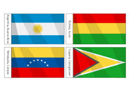 Argentina flag colors argentina flag meaning history flag argentina. South American Flags Printables For Kids Part 3 Kidspressmagazine Com