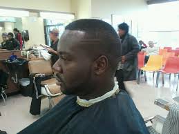 Kip Chatman's Crispy Cuts featured at Big Lloyds Barbershop
