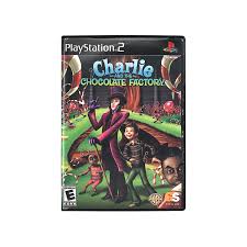 Charlie and the Chocolate Factory - Playstation 2
