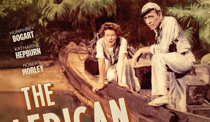 The African Queen coming to 4K Ultra HD Blu-ray | Film Stories
