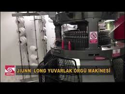 Yuvarlak Orme Makinasi Circular Knitting Machine Panosundaki Pin