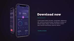 Download Mobile App Promo After Effects Templates Motion Array