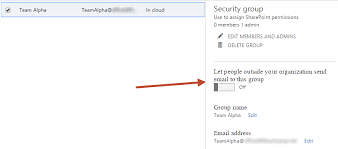 This page provides links to documentation on how to configure your email. Office 365 Delivery Has Failed To These Recipients Or Groups