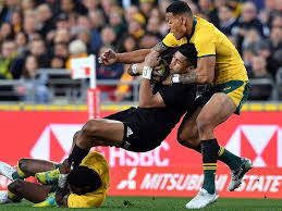 Stadium australia, sydney olympic park watch aus vs nz rugby free live stream, watch the rugby championship online, live stream, tv channel, pick, odds, analysis. Australia And New Zealand Already Fighting As Test Rugby Resumes Rugby Gulf News