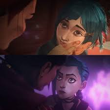 No Spoilers] A child is an uncut diamond : r/arcane