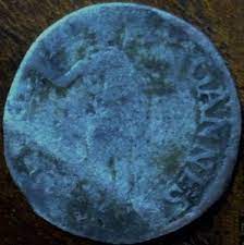 Moneta: 1 Crazia (Cosimo II of Medici. No date) (Italia - Stati(Toscana -  Firenze) WCC:mir277