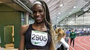Who is runner cece telfer? O7xyuhsbl63kwm