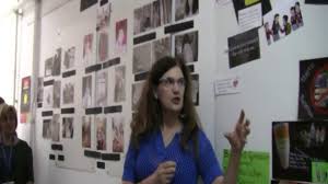 Liceul își desfășoară activitatea pe locul școlii cu etaj deschise de iezuiți în anul 1727, în perimetrul bisericii iezuiților și a convictus nobilium. Liceul De Arte Vizuale Romulus Ladea