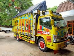 Pertama kita print dulu gambar atau model yang akan kita buat. Jenis Truk Beserta Ukuran Nya Amanah Trucking