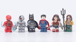 Check spelling or type a new query. Lego Justice League Figures Off 71