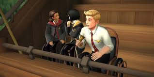 Harry potter and the sorcerer's stone, harry potter and the prisoner of azkaban, harry potter and the click on game icon and start game! Harry Potter Game Includes Character Murphy Who Uses A Wheelchair The Mighty