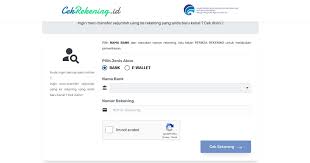 Tidak perlu lagi repot pergi ke atm atau ke kantor cabang bank terdekat. 2 Cara Cek Identitas Lewat No Rekening Bank Di Indonesia Mutaeasy