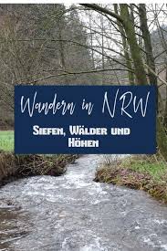 Wandern Im Bergischen Der Wanderweg D 1 Siefen Walder Und Hohen Ausflug Reisen Und Wandern