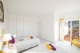 All room types of Villa Al-Garbe