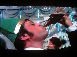 Great Moments in Cinematic Drinking: Tommy by Matt Sailor