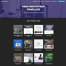 We did not find results for: 60 Fantastic Free Download Bootstrap Templates Of 2018