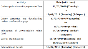 Wbjee result will be announced by the authorities of wbjee, candidates are required to check the results and can further process for the counseling. Wbjee Pubdet Result 2019 Presidency University Rank Card Counselling Process Wbjeeb Nic In