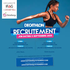 Tetranergy Decathlon Recrute A Vos Candidatures Facebook Vous êtes à la recherche d'un emploi : tetranergy decathlon recrute a