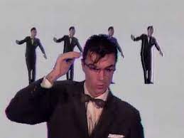 Talking Heads Once In A Lifetime Official Video Youtube