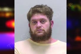 Alexander Casper — Bartow County Jail Bookings