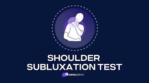 Image result for Shoulder Subluxation