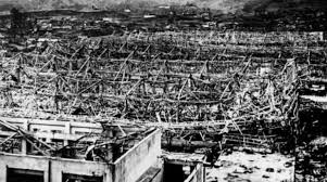 The united states detonated two nuclear weapons over the japanese cities of hiroshima and nagasaki on 6 and 9 august 1945, respectively. Vnnewoon0z85sm