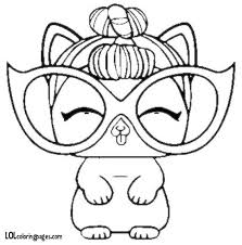 Keine verpackung ,couds.aber puppen und zubehör alles dabei. Lol Surprise Pets Lol Surprise Desenhos Para Colorir Novocom Top