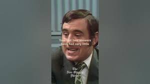 The Man Who Says Things in a Very Roundabout Way